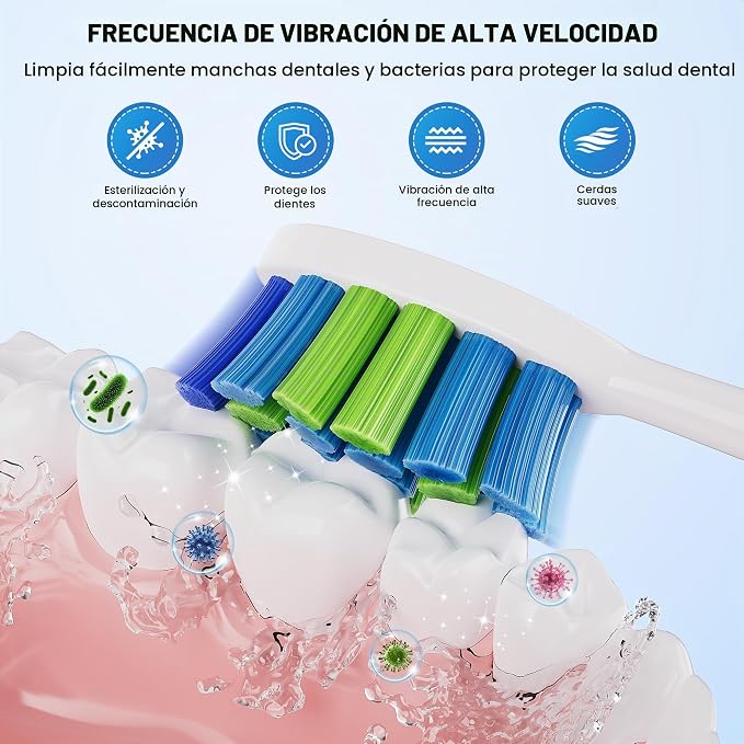 Limpiador Dental Quita Sarro Bucal | Sonrisa Más Perfecta