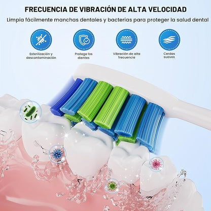 Limpiador Dental Quita Sarro Bucal | Sonrisa Más Perfecta